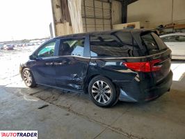 Honda Odyssey 2021 3