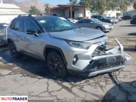 Toyota Pozostałe 2020 2