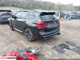 BMW X3 2021 3