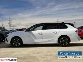 Opel Astra 2025 1.2 145 KM Opel Astra 2025 1.2 145 KM
