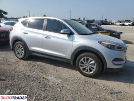 Hyundai Tucson 2018 2