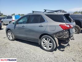 Chevrolet Equinox 2019 2 Chevrolet Equinox 2019 2