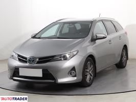 Toyota Auris 2014 1.8 134 KM