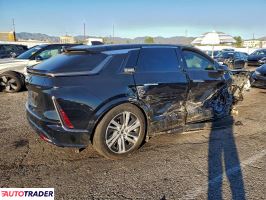 Cadillac Pozostałe 2024