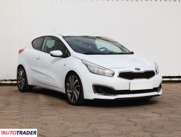 Kia Ceed 2016 1.0 97 KM