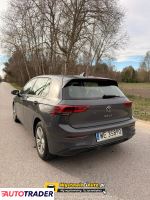 Volkswagen Golf 2021 1.5 130 KM