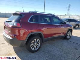 Jeep Cherokee 2019 2