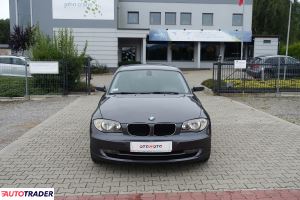 BMW 118 2007 2.0 143 KM