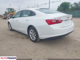 Chevrolet Malibu 2025 1