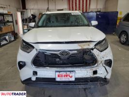 Toyota Highlander 2020 3 Toyota Highlander 2020 3