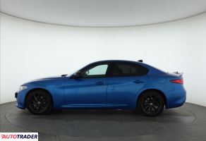 Alfa Romeo Giulia 2019 2.0 276 KM