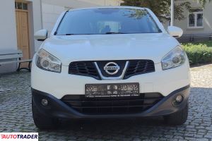 Nissan Qashqai 2010 1.6 114 KM