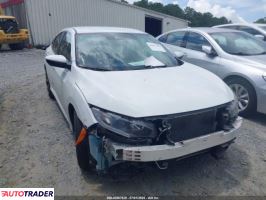 Honda Civic 2020 2 Honda Civic 2020 2