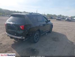 Nissan Pathfinder 2020 3