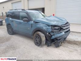 Ford Bronco 2021 1 Ford Bronco 2021 1