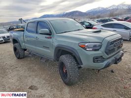 Toyota Tacoma 2023 3