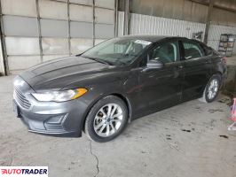 Ford Fusion 2020 1