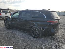 Toyota Sienna 2025 2