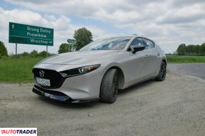 Mazda 3 - zobacz ofertę