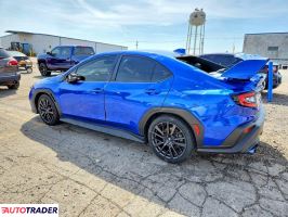 Subaru WRX 2023 2