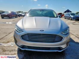 Ford Fusion 2020 1