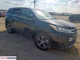 Toyota Highlander 2019 3