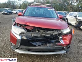 Mitsubishi Outlander 2018 2