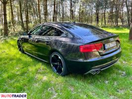 Audi A5 2016 2 190 KM