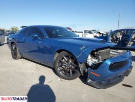 Dodge Challenger 2021 3