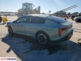 Kia Pozostałe 2025 2