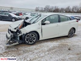 Toyota Prius - zobacz ofertę