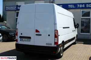 Renault Master 2020 2.3 Renault Master 2020 2.3