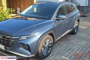 Hyundai Tucson 2023 1.6 136 KM