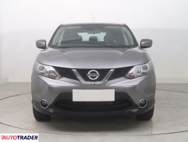 Nissan Qashqai 2015 1.2 113 KM