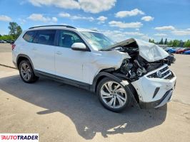 Volkswagen Atlas 2021 3