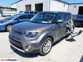 Kia Soul 2019 2