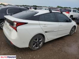 Toyota Prius 2019 1