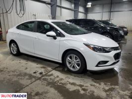 Chevrolet Cruze 2018 1