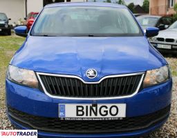 Skoda Rapid 2019 1.0 95 KM Skoda Rapid 2019 1.0 95 KM