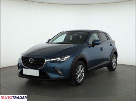 Mazda CX-3 2017 2.0 118 KM