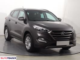 Hyundai Tucson 2017 1.6 130 KM