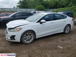 Ford Fusion 2020 1