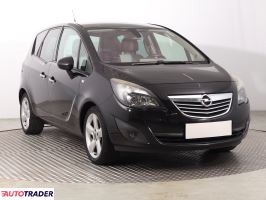 Opel Meriva 2010 1.4 138 KM