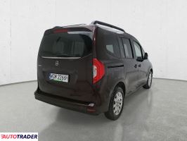 Mercedes Citan 2022 1.5 116 KM
