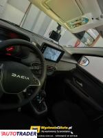 Dacia Sandero Stepway 2023 1.0 91 KM