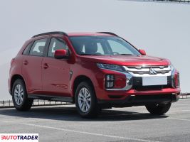 Mitsubishi ASX 2019 2.0 147 KM Mitsubishi ASX 2019 2.0 147 KM