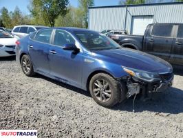 Kia Optima 2019 2 Kia Optima 2019 2