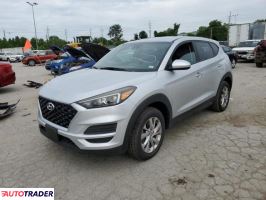 Hyundai Tucson 2019 2
