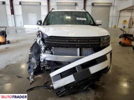 Hyundai Santa Fe 2025 2