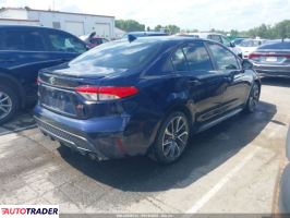 Toyota Corolla 2021 2 Toyota Corolla 2021 2